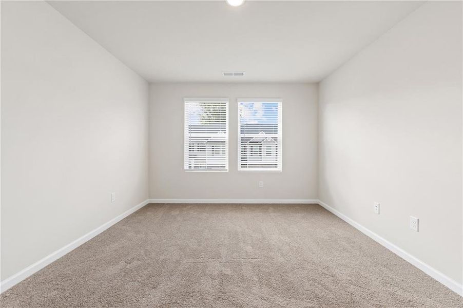 Spacious, unfurnished interior of a new home in Carolina, Palmetto (Image 17). Spacious, unfurnished interior of a new home in Carolina, Palmetto (Image 17).