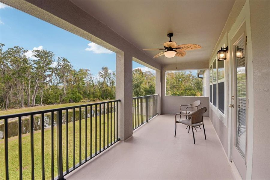 Exterior details and patio area of a home in Talavera, Spring Hill (Image 3). Exterior details and patio area of a home in Talavera, Spring Hill (Image 3).