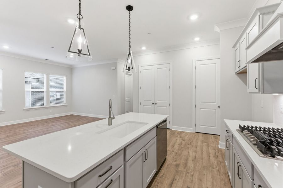 1,524sf New Home in Thompson's Station, TN.  - Slide 13