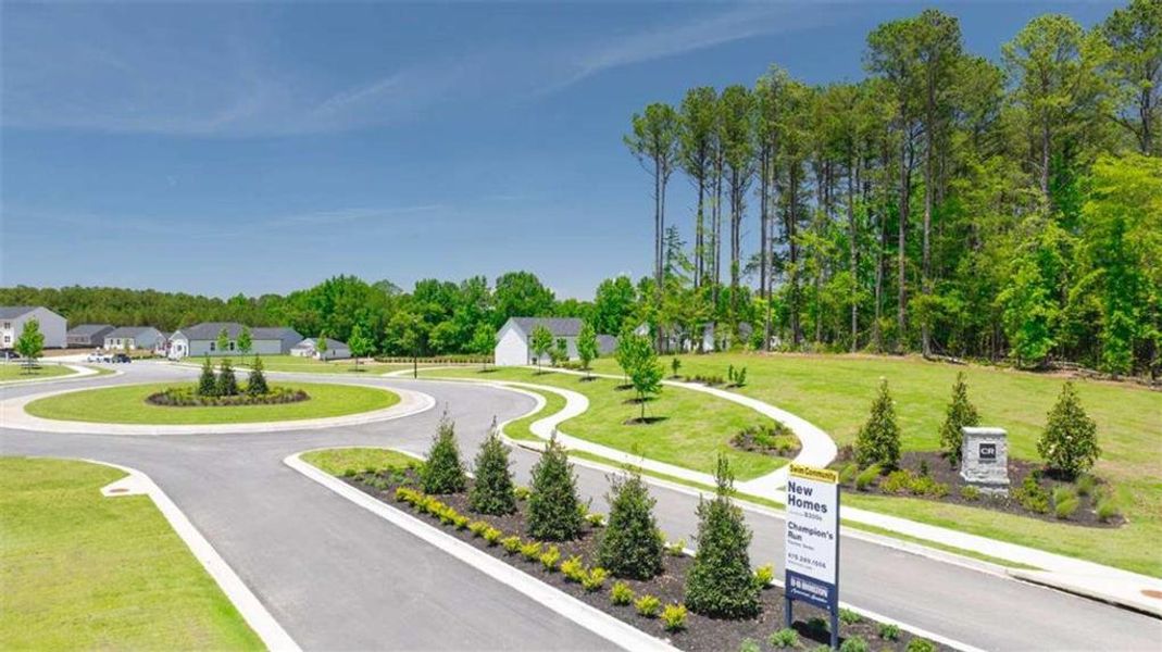 Image 41 of a home in Champion's Run.