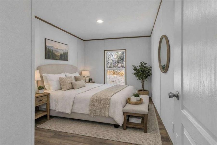 Furnished interior view inside a new home in , Carrollton (Image 14). Furnished interior view inside a new home in , Carrollton (Image 14).