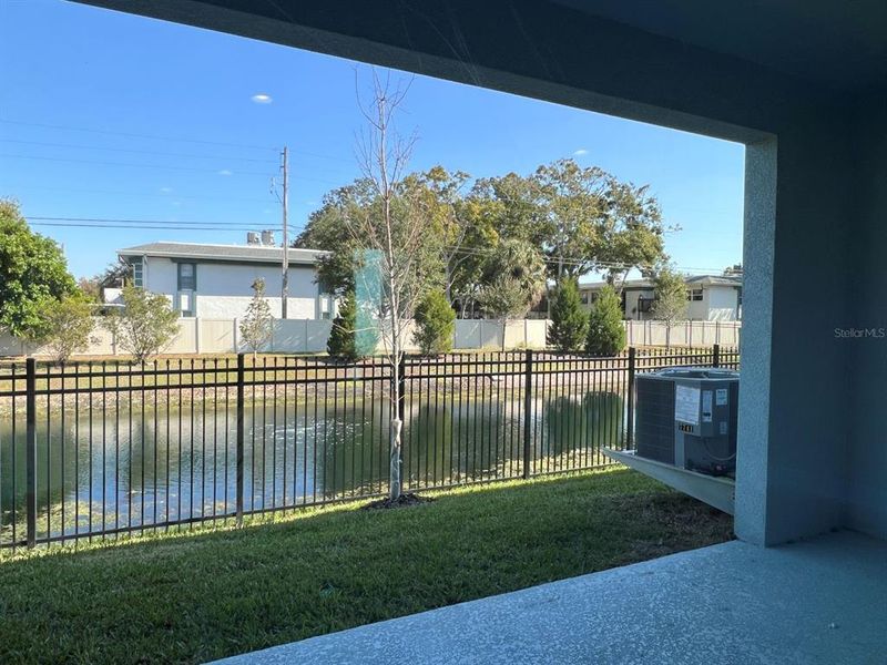 Exterior details and patio area of a home in , Seminole (Image 10). Exterior details and patio area of a home in , Seminole (Image 10).