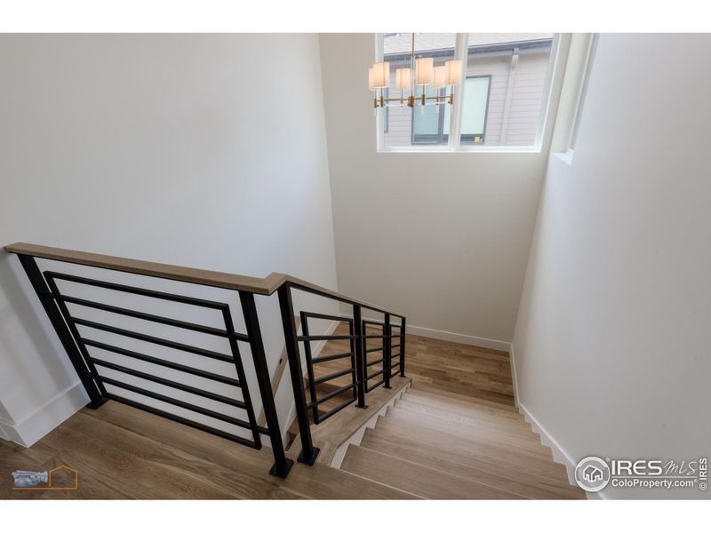 Furnished interior view inside a new home in , Lafayette (Image 26).