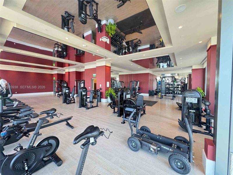 Community amenities in , Miami (Image 41).