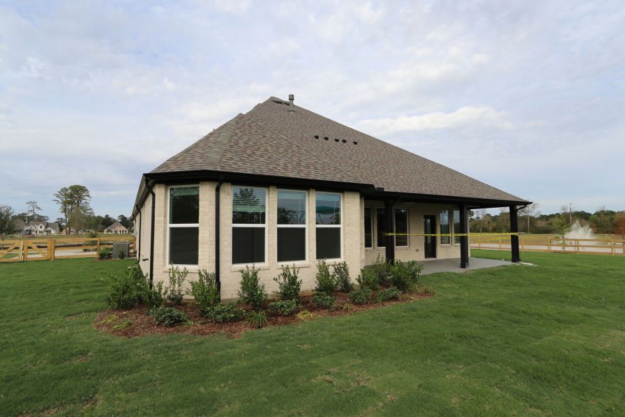 Back Exterior Back Exterior