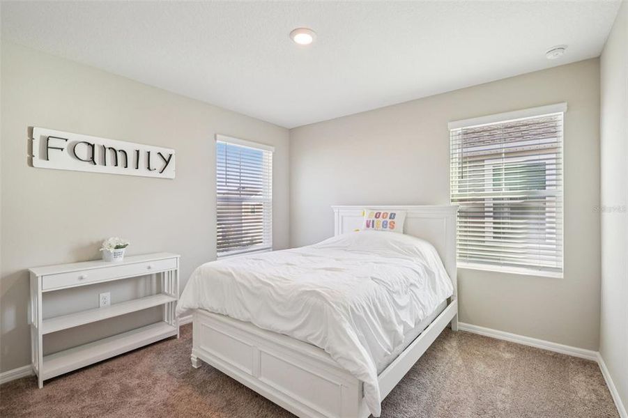 Furnished interior view inside a new home in Hawkstone, Lithia (Image 43). Furnished interior view inside a new home in Hawkstone, Lithia (Image 43).