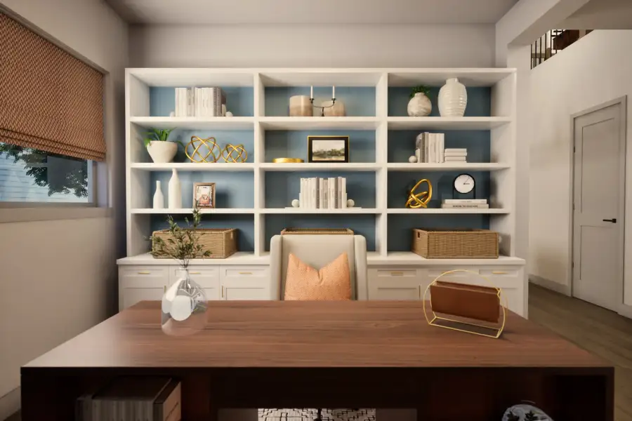 Representative furnished interior of a home built from the The Zinnia by David Weekley Homes in ARTAVIA - Enclave Collection, Conroe (Image 3). Representative furnished interior of a home built from the The Zinnia by David Weekley Homes in ARTAVIA - Enclave Collection, Conroe (Image 3).