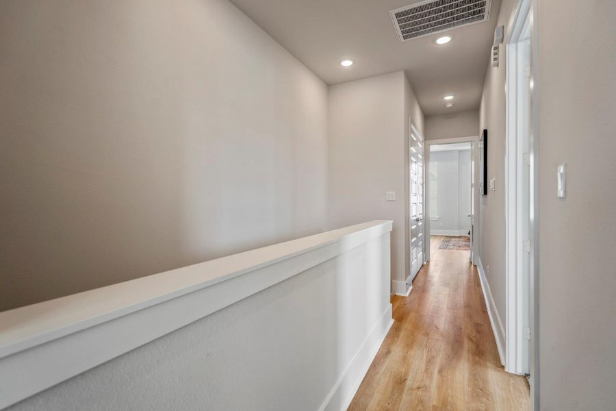 Spacious, unfurnished interior of a new home in , Houston (Image 22). Spacious, unfurnished interior of a new home in , Houston (Image 22).