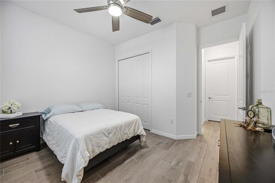 Furnished interior view inside a new home in , Venice (Image 18).