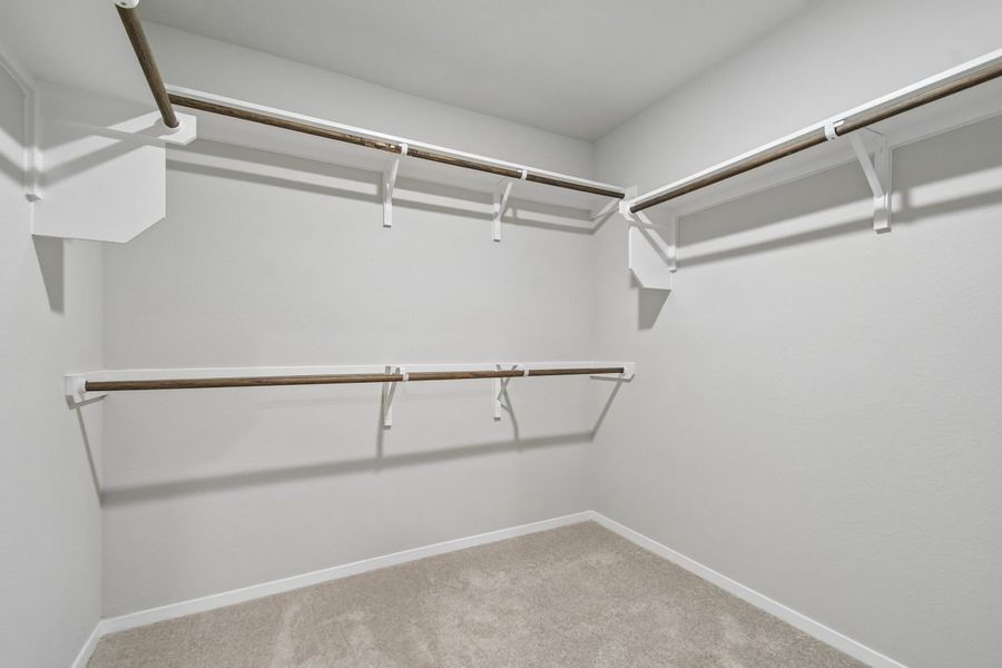 Spacious, unfurnished interior of a new home in Cascade, Liberty Hill (Image 13).