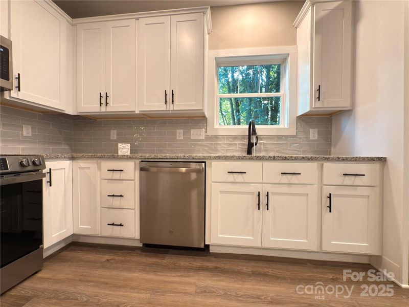 Furnished interior view inside a new home in , Norwood (Image 11).