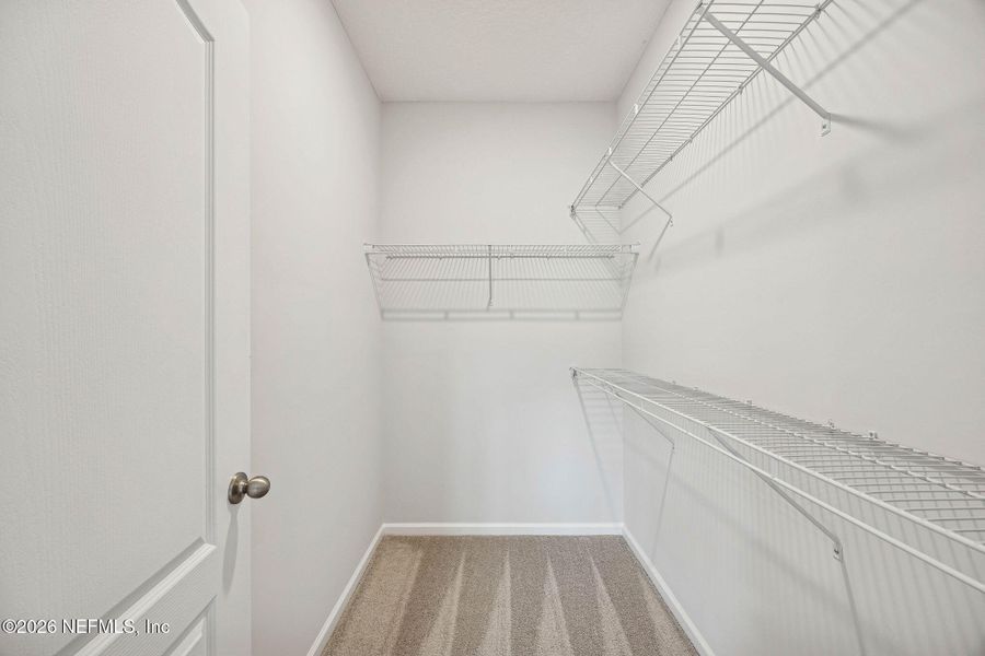 Spacious, unfurnished interior of a new home in Weston Woods, Jacksonville (Image 24). Spacious, unfurnished interior of a new home in Weston Woods, Jacksonville (Image 24).