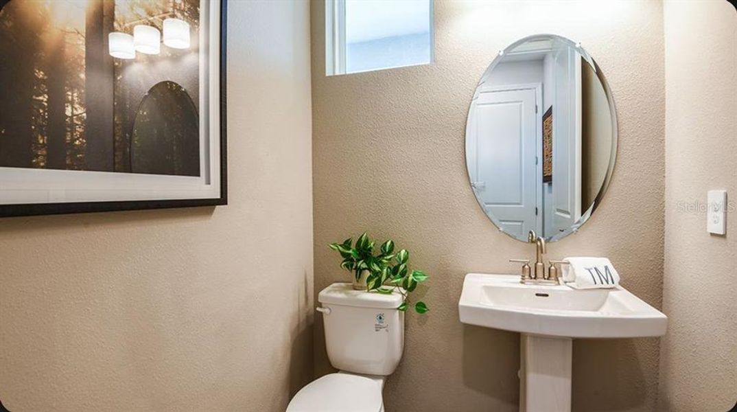 Furnished interior view inside a new home in Lochside, Mount Dora (Image 15).