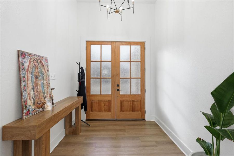 Furnished interior view inside a new home in , Bridgeport (Image 28). Furnished interior view inside a new home in , Bridgeport (Image 28).