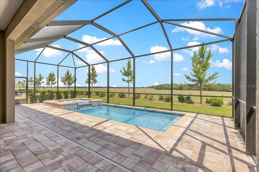 Exterior details and patio area of a home in , Ocala (Image 29).