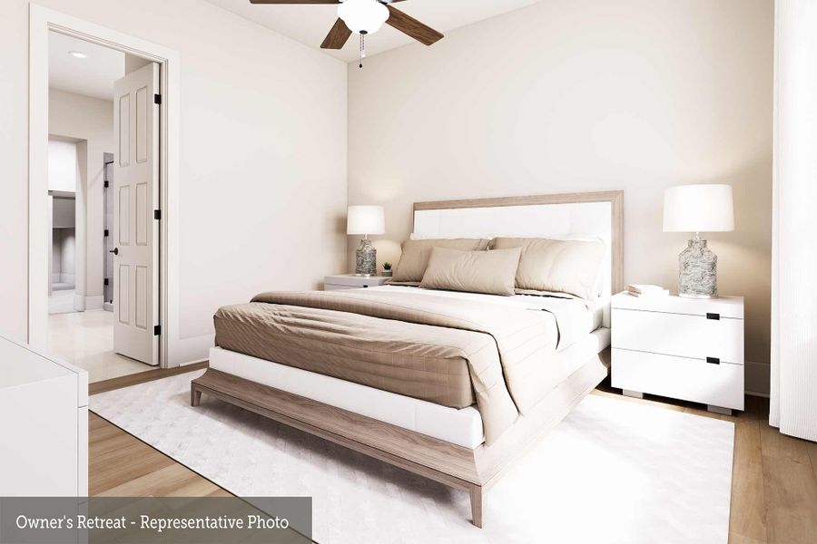 The Poppy - Owner's Retreat