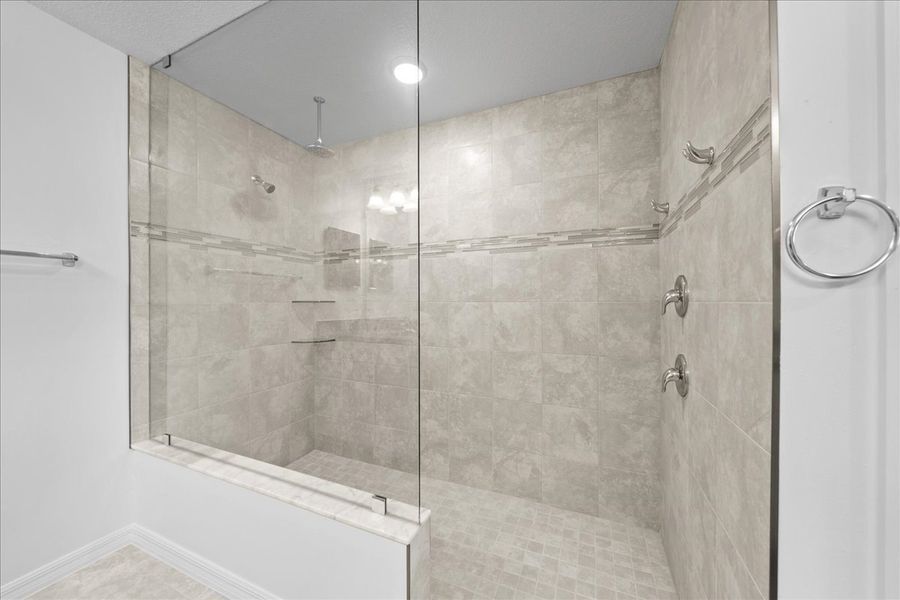 Representative furnished interior of a home built from the The Newport by Avtec Homes in Palm Bay & South Brevard, Palm Bay (Image 17).