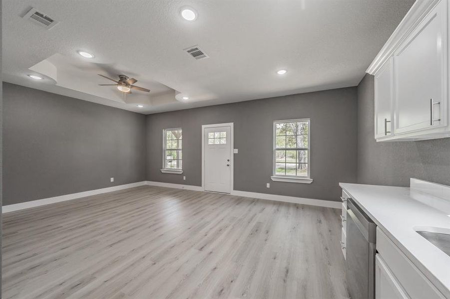 Spacious, unfurnished interior of a new home in , Hillsboro (Image 23). Spacious, unfurnished interior of a new home in , Hillsboro (Image 23).