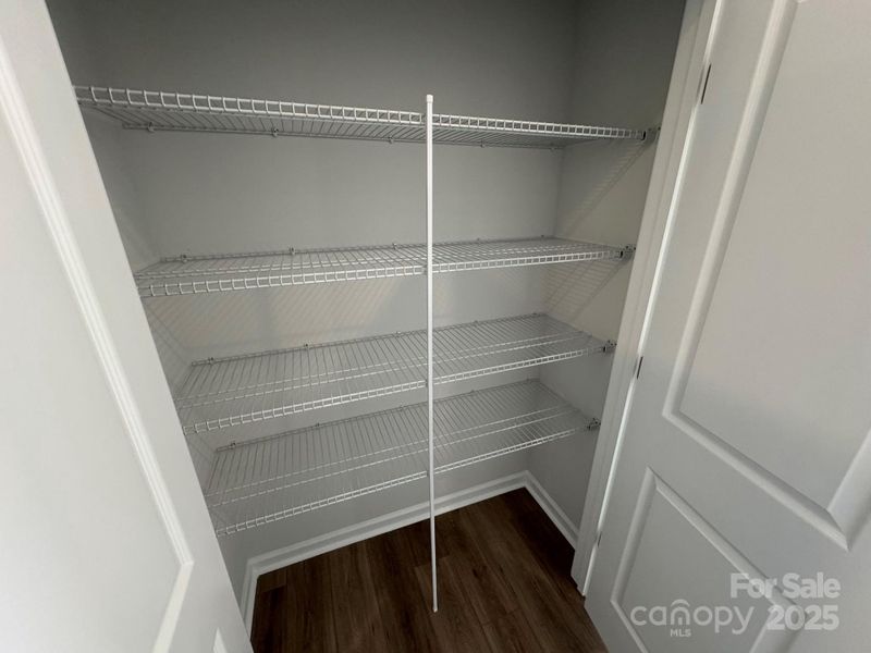 2nd Pantry/Storage 2nd Pantry/Storage