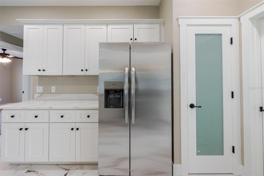 Furnished interior view inside a new home in , Englewood (Image 15). Furnished interior view inside a new home in , Englewood (Image 15).