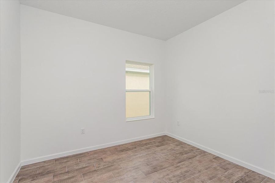 Spacious, unfurnished interior of a new home in Cypress Park Estates, Haines City (Image 18). Spacious, unfurnished interior of a new home in Cypress Park Estates, Haines City (Image 18).