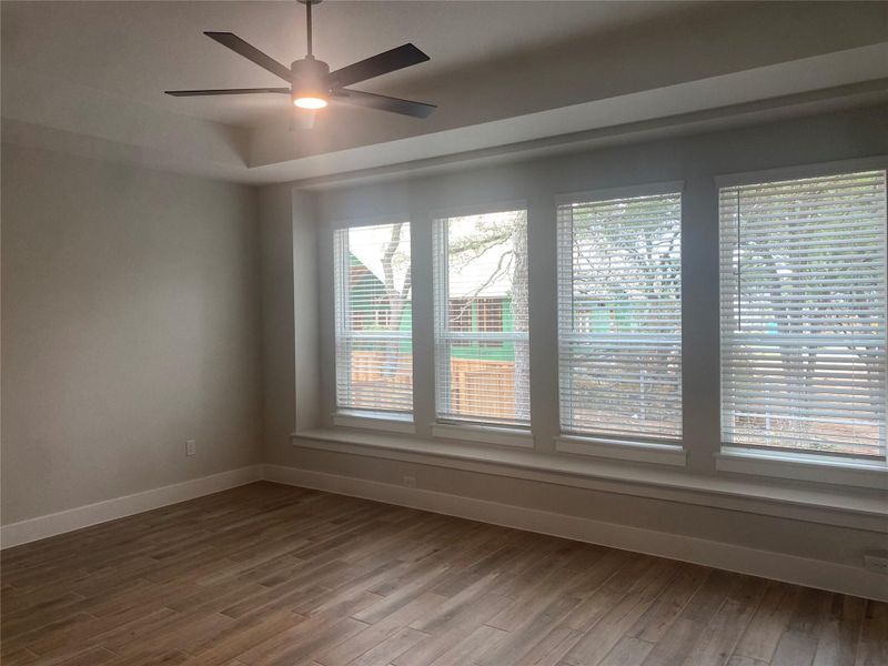 HOME IS UNDER CONSTRUCTION