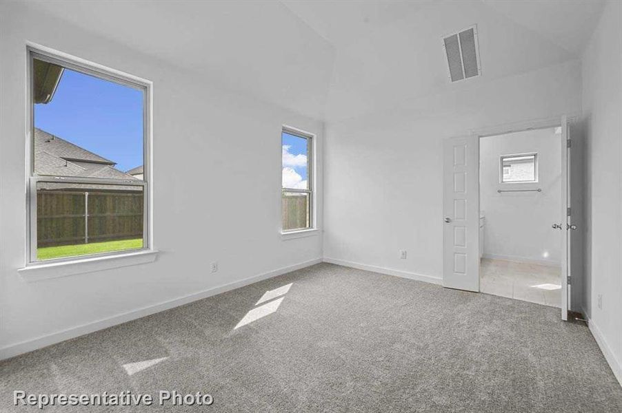 Primary Bedroom (Representative Photo)