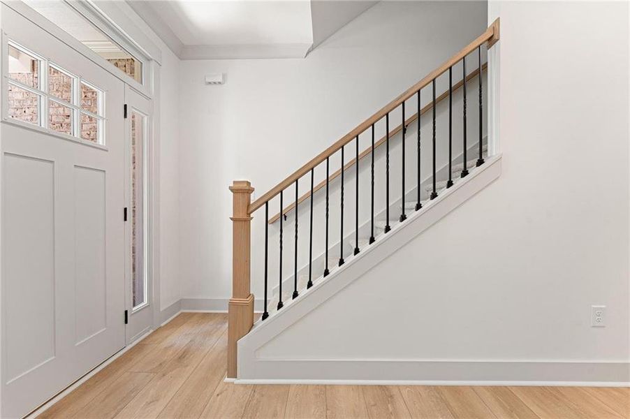 Spacious, unfurnished interior of a new home in , Jefferson (Image 20).