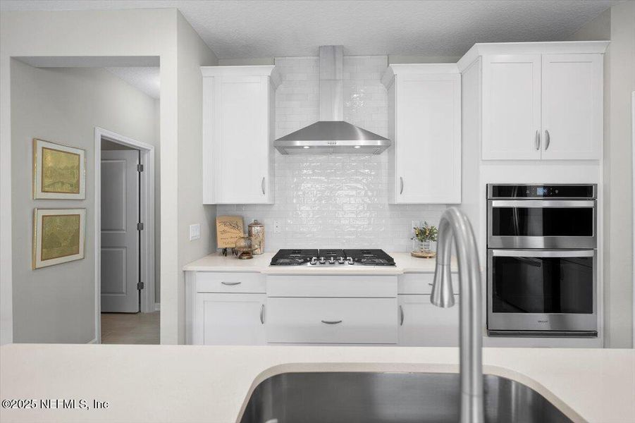 Furnished interior view inside a new home in , St. Augustine (Image 4).