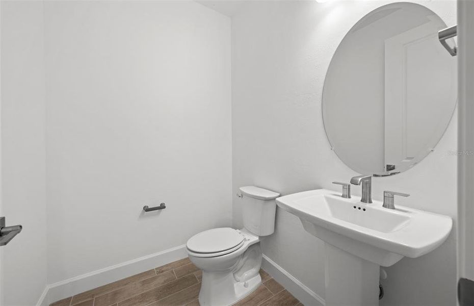 Furnished interior view inside a new home in , North Port (Image 3).