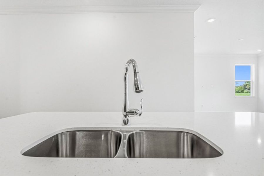 Close-up of interior finishes inside a home in Eden Hills, Lake Alfred (Image 21).