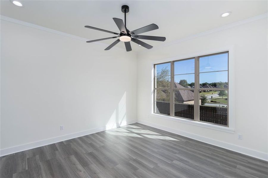 Spacious, unfurnished interior of a new home in , Tyler (Image 18). Spacious, unfurnished interior of a new home in , Tyler (Image 18).
