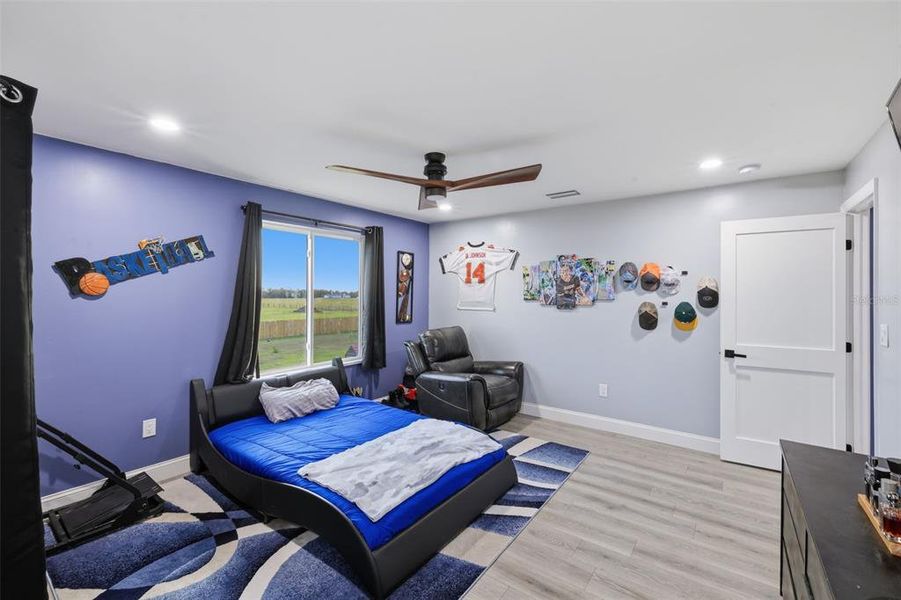 Furnished interior view inside a new home in , Dade City (Image 42).