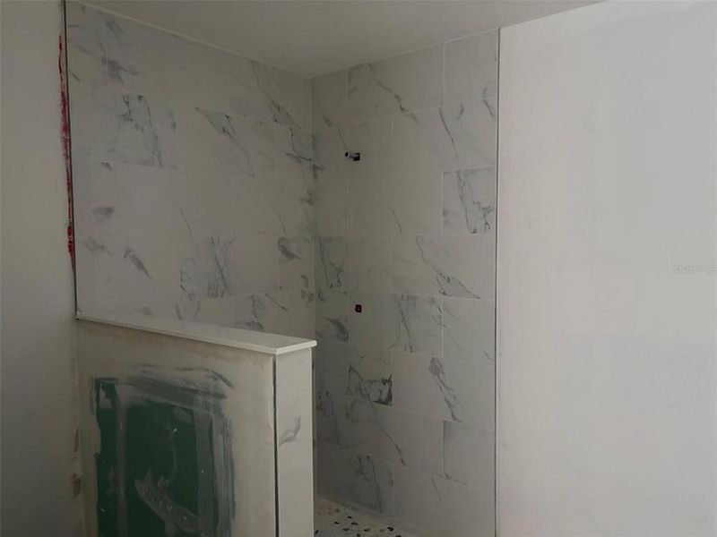 In-progress construction of a new home in , Sebring, FL (Image 17).