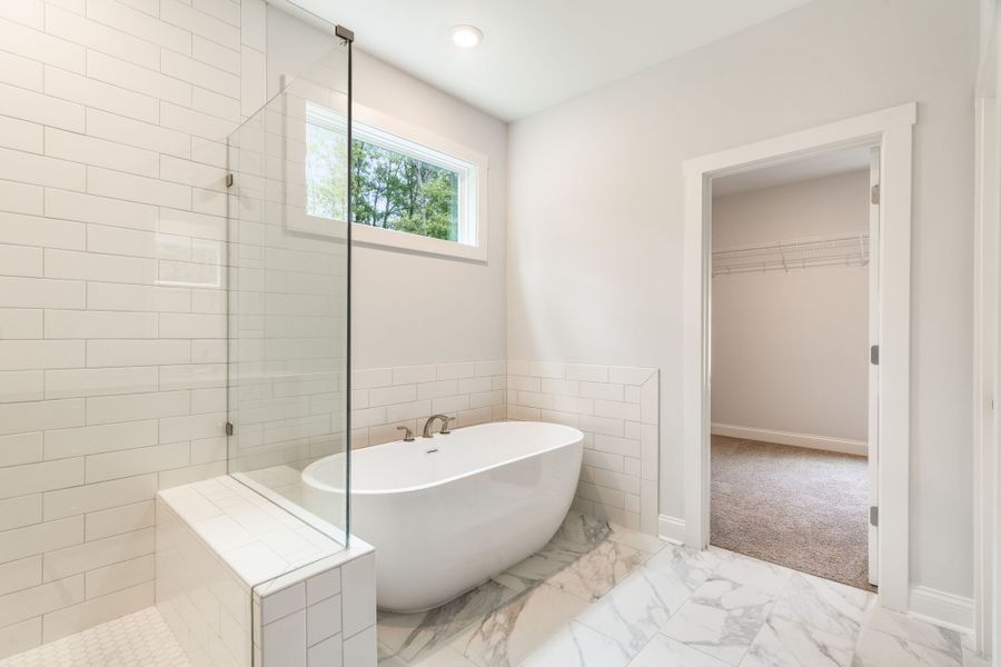 Furnished interior view inside a new home in Mill Race Road, Thomaston (Image 20). Furnished interior view inside a new home in Mill Race Road, Thomaston (Image 20).