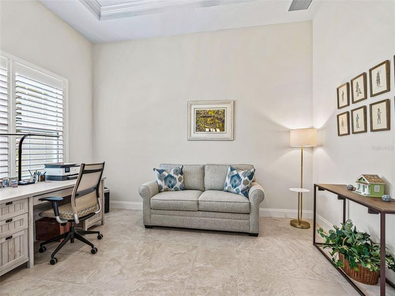 Furnished interior view inside a new home in , Lady Lake (Image 47). Furnished interior view inside a new home in , Lady Lake (Image 47).