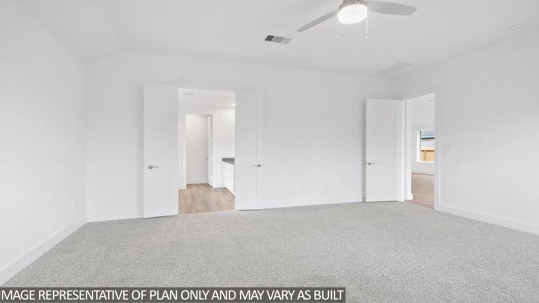 Image 23 representing the Garnet by D.R. Horton in Silverthorne, Conroe, TX. Image 23 representing the Garnet by D.R. Horton in Silverthorne, Conroe, TX.