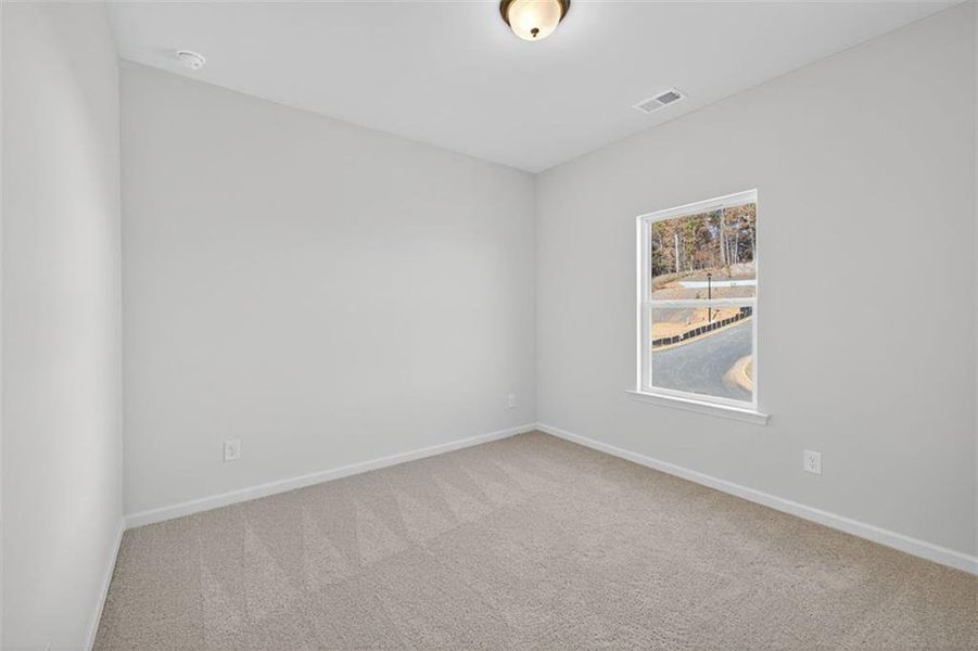 Spacious, unfurnished interior of a new home in Kingston Park, Kingston (Image 37).