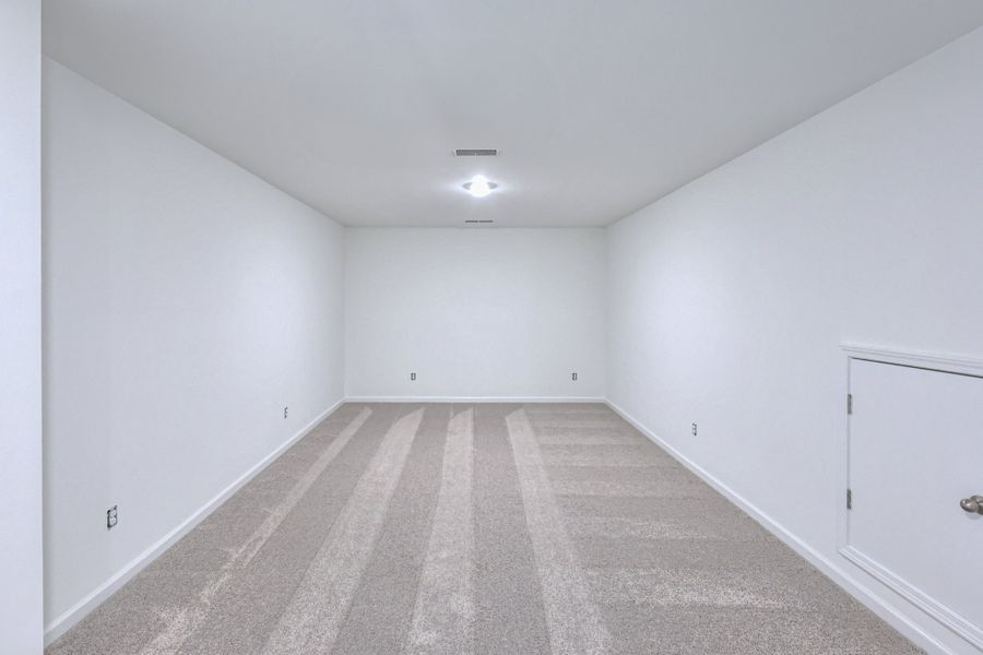 *Photo of example home. Selections & Finishes May Vary.