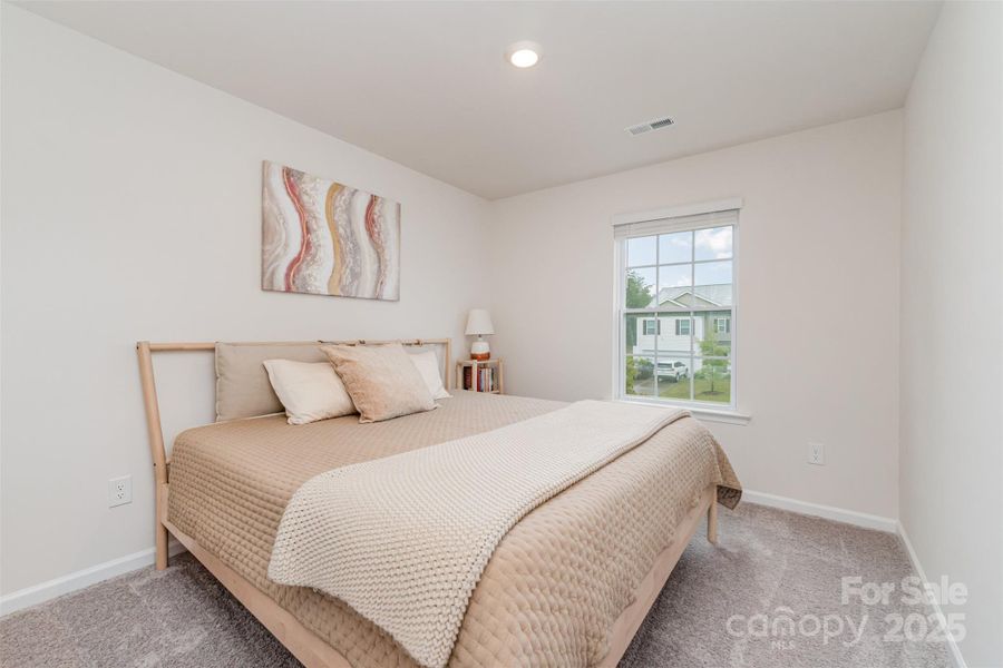 Furnished interior view inside a new home in , Dallas (Image 10). Furnished interior view inside a new home in , Dallas (Image 10).