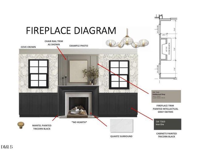 Fireplace Selections