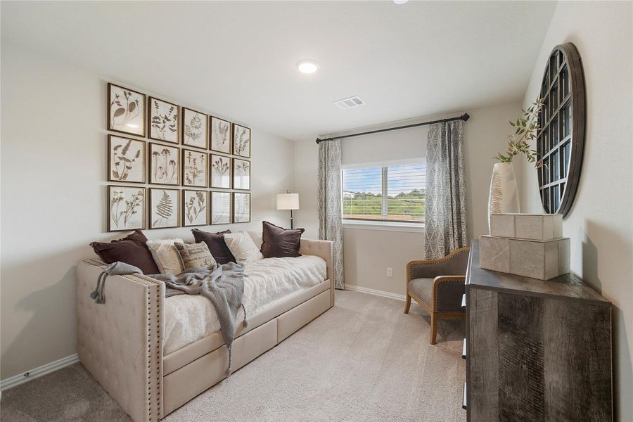 Bowie Floor Plan Representative