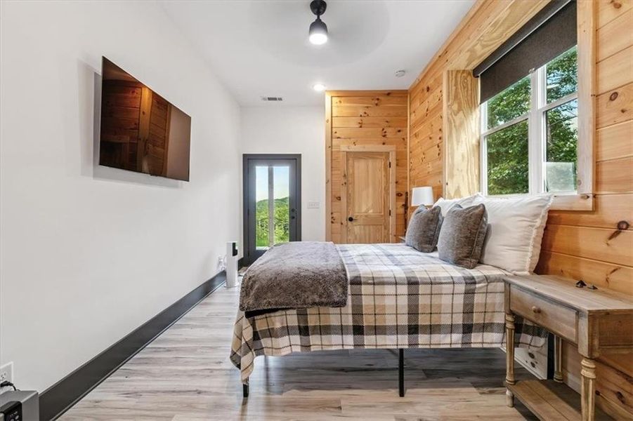 Furnished interior view inside a new home in , Ranger (Image 15). Furnished interior view inside a new home in , Ranger (Image 15).