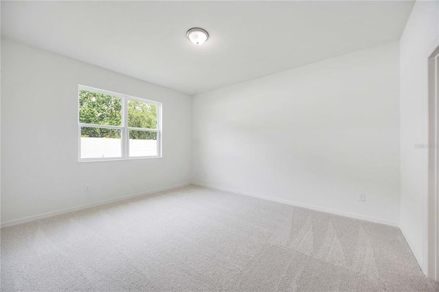 Spacious, unfurnished interior of a new home in Creekside at Rutland Ranch, Parrish (Image 14).