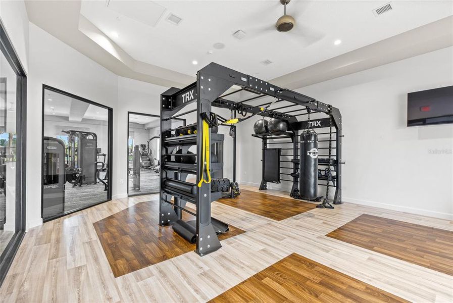 Community amenities in Wellness Ridge, Clermont (Image 45).
