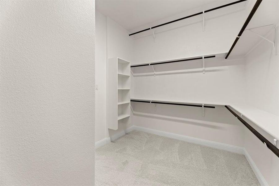 19. 1424 Rio Grande - Closet