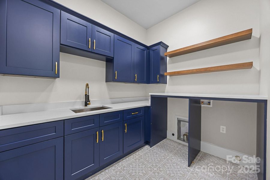 Furnished interior view inside a new home in , Waxhaw (Image 11).