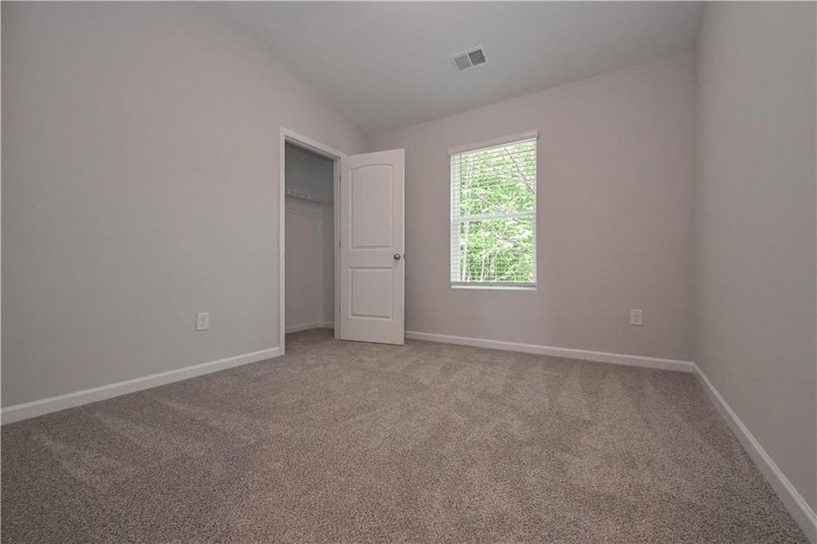 Spacious, unfurnished interior of a new home in , Villa Rica (Image 27). Spacious, unfurnished interior of a new home in , Villa Rica (Image 27).