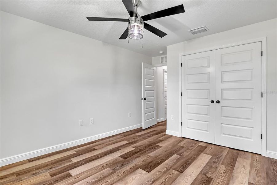 Spacious, unfurnished interior of a new home in , Mims (Image 31).