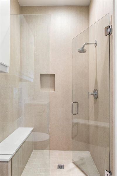 Furnished interior view inside a new home in , Dallas (Image 11). Furnished interior view inside a new home in , Dallas (Image 11).